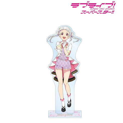 『ラブライブ!スーパースター!!』描き下ろし 嵐 千砂都 MIRACLE NEW STORYver. BIGアクリルスタンド【202510再販】